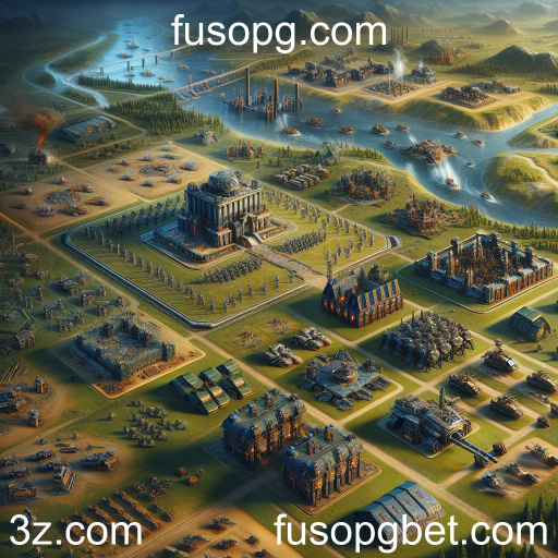 A Evolução dos Jogos de Estratégia: Desafios e Diversão